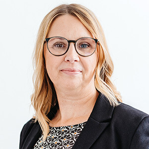 Ines Harms, FP Finanzpartner AG